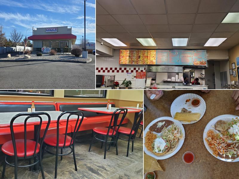 Coco's Taqueria y Pupuseria