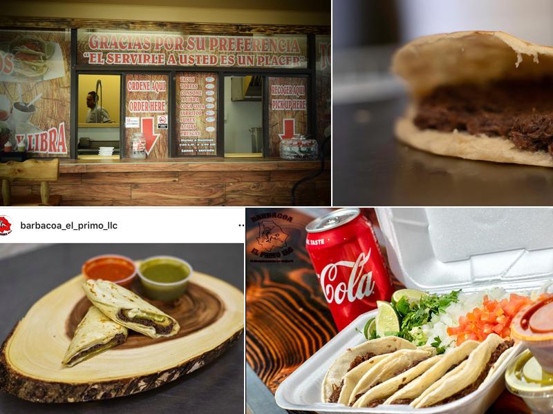Barbacoa El Primo