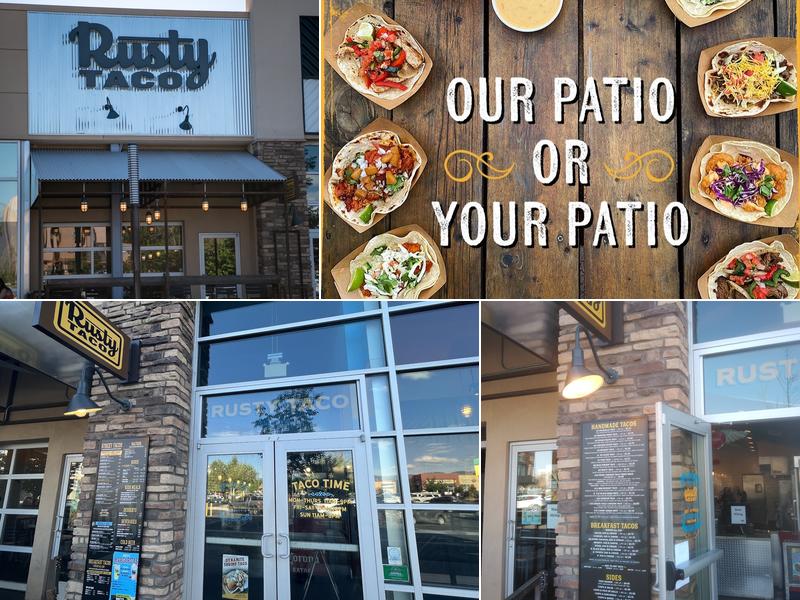 Rusty Taco 6600 Menaul Blvd NE T-002, Albuquerque