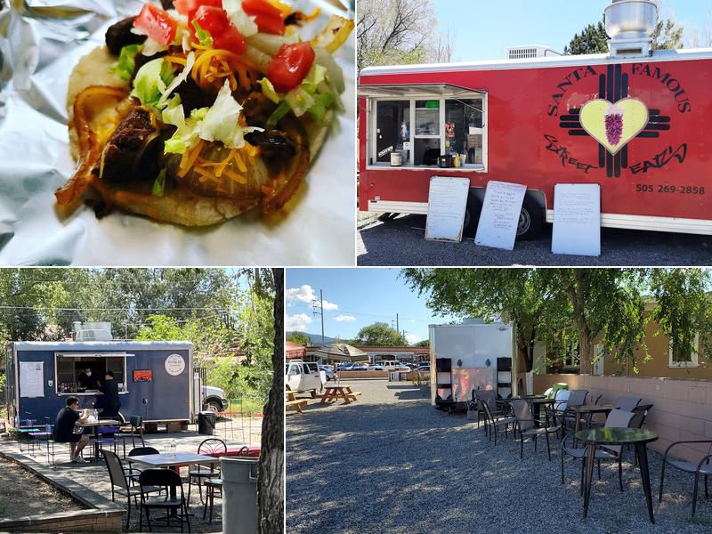 Santafamous Street Eats 502 Old Santa Fe Trail, Santa Fe