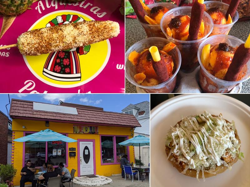 Alquisiras Paleteria