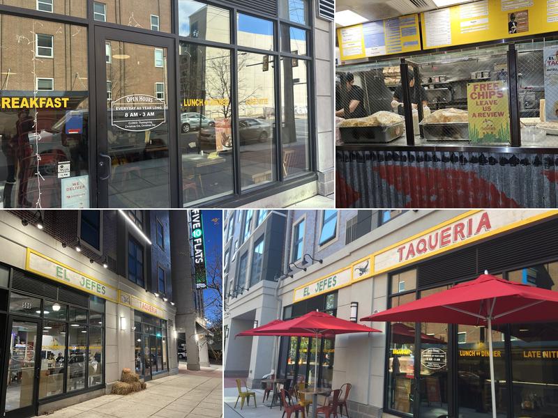 El Jefe’s Taqueria - Bethlehem 506 E 3rd St, Bethlehem