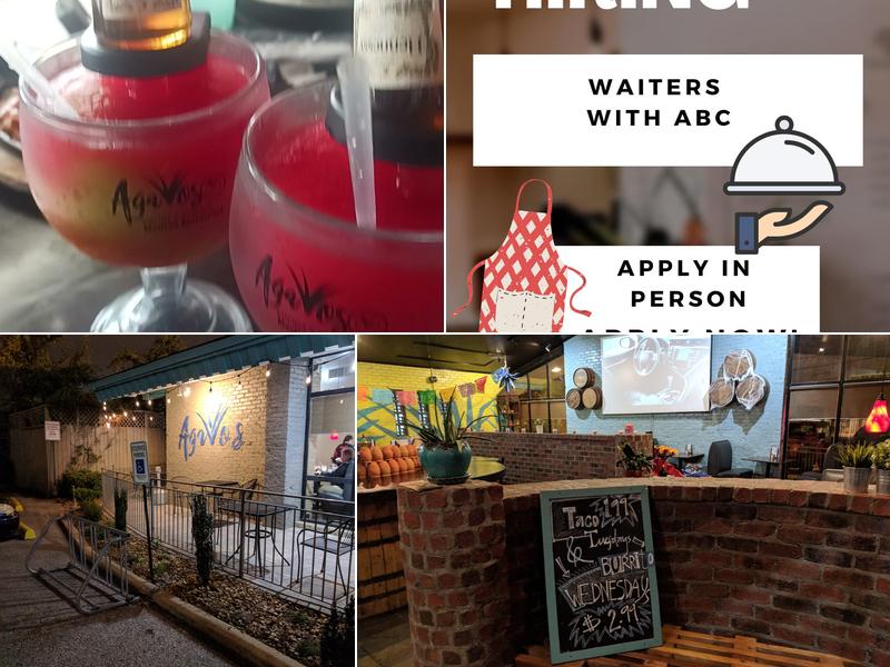 Agavos Cocina and Tequila