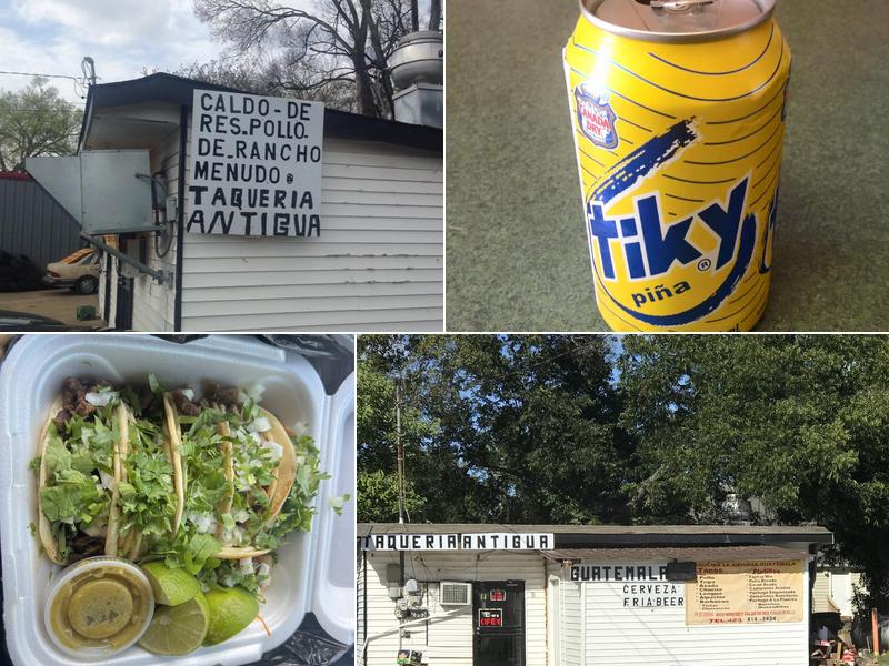 Taqueria La Antigua Guatemala