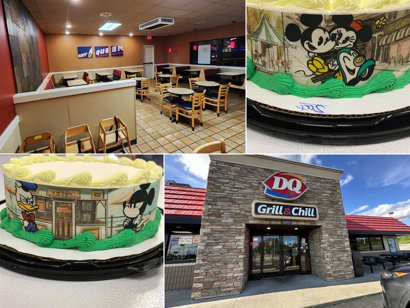 Dairy Queen Grill & Chill