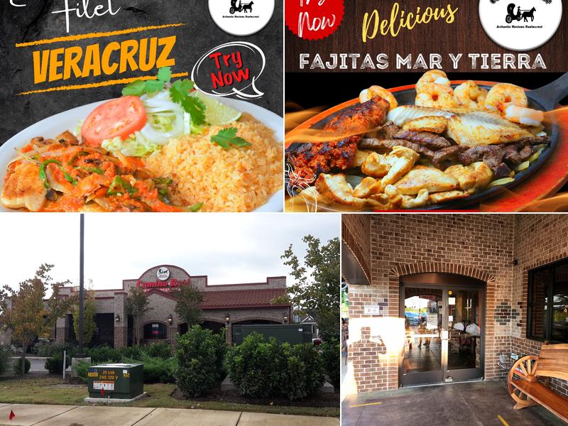 Camino Real - Cedar Glades