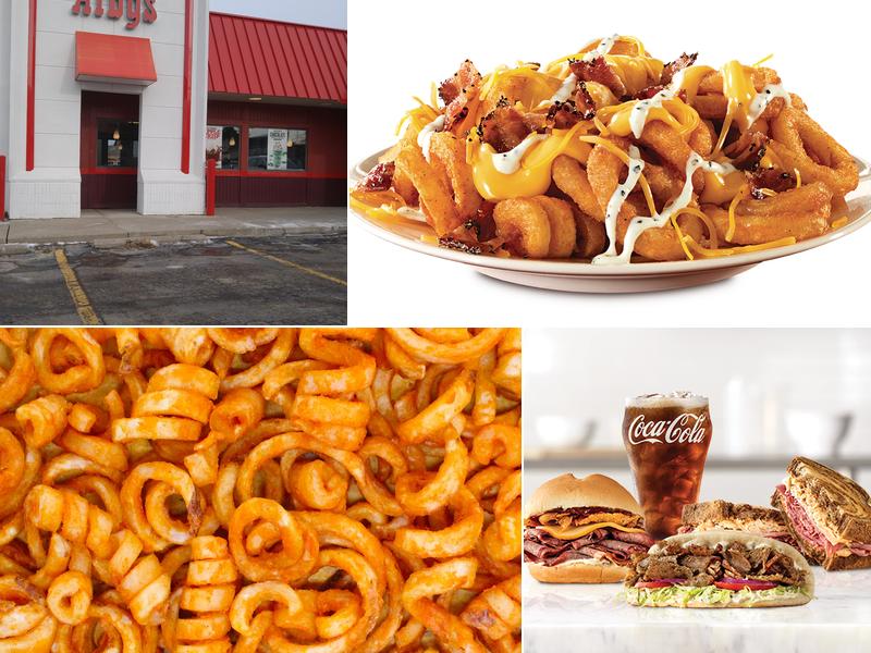 Arby's 1022 N Court St, Medina