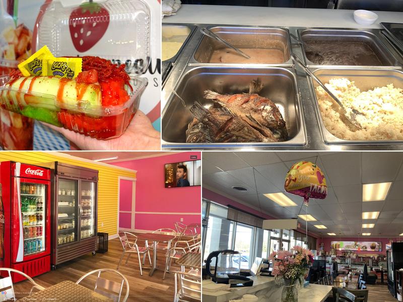 La Fresa Ice cream 447 Darrow Rd, Akron