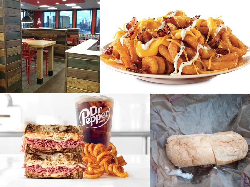Arby's 5081 Eastpointe Dr, Medina
