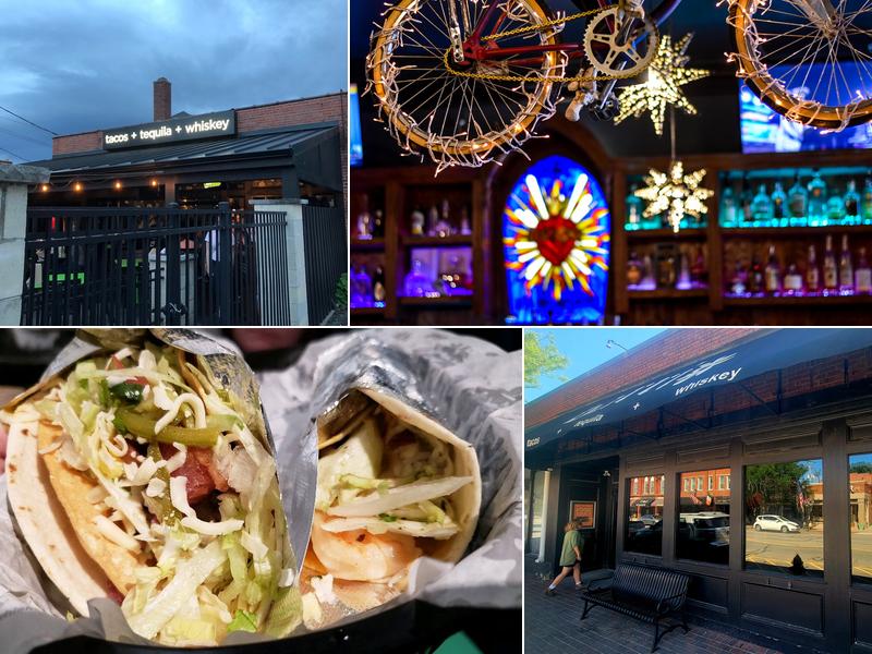 Barrio Tacos Willoughby