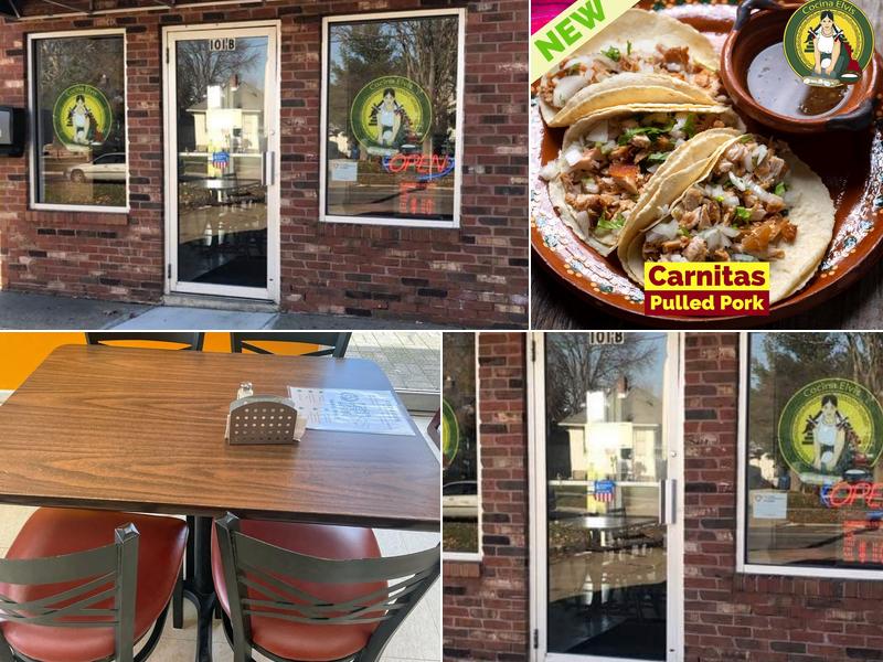 Cocina Elvis 101 W Walnut Ave B, Painesville