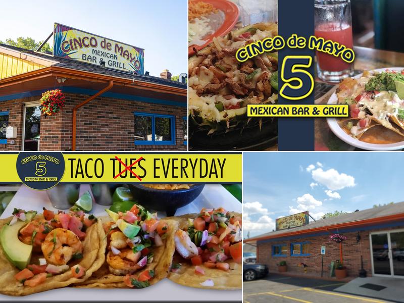 Cinco De Mayo Mexican Bar & Grill