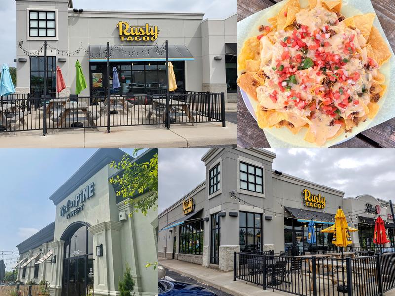 Rusty Taco 1470 Ford St A, Maumee