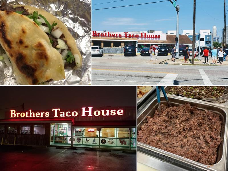 Brothers Taco House