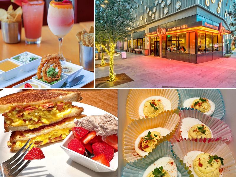 Mesero - Victory Park