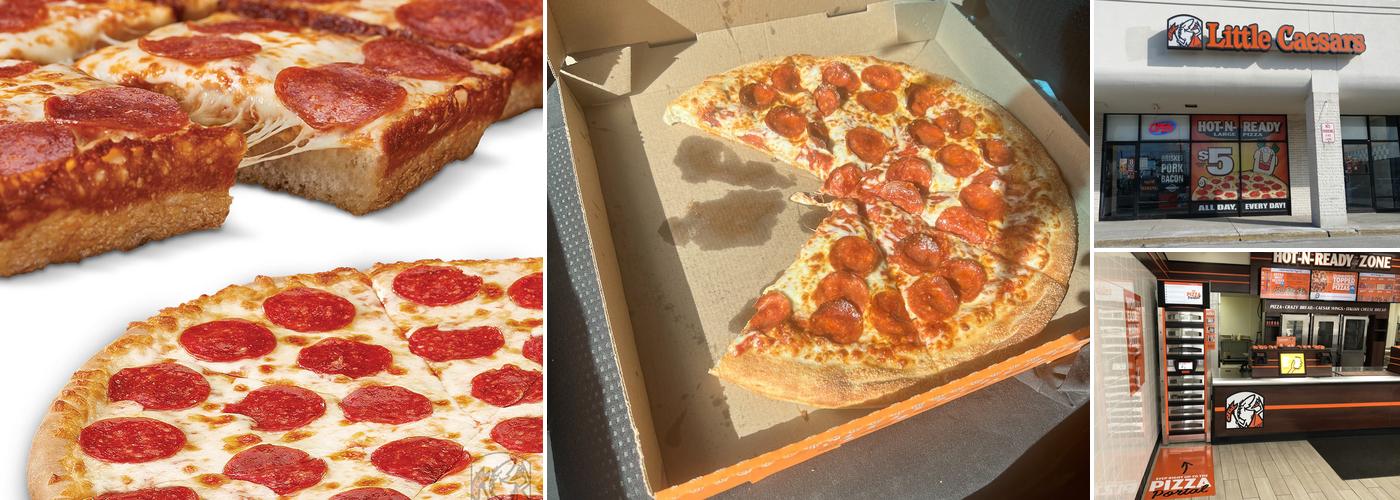 Little Caesars Pizza