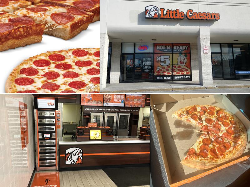 Little Caesars Pizza