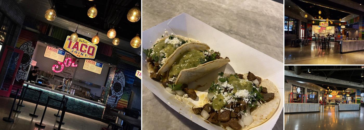 Guy Fieri's Taco Joint