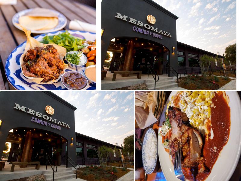 Meso Maya Comida Y Copas 4800 W Park Blvd, Plano