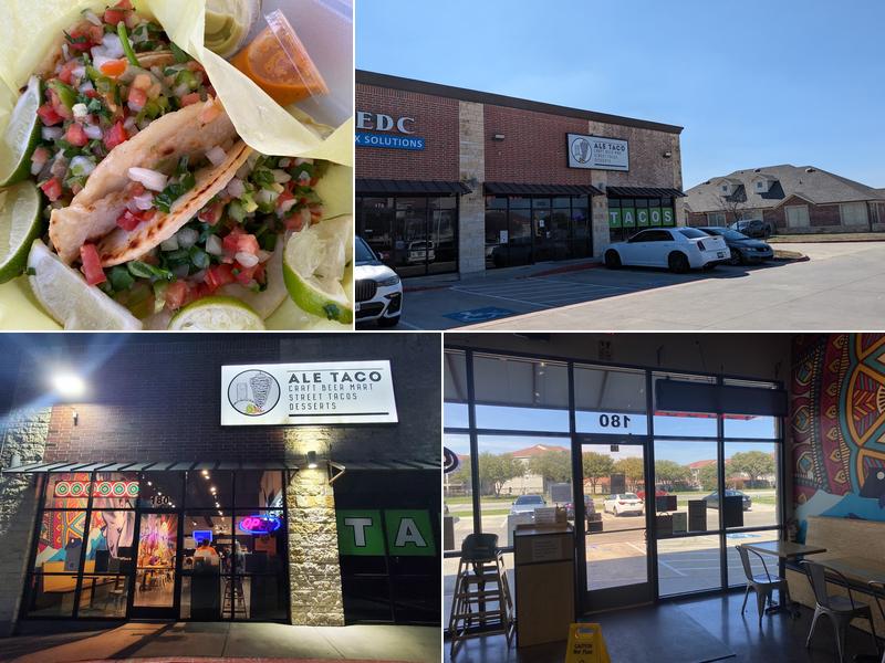 Ale Taco 880 Hebron Pkwy #180, Lewisville