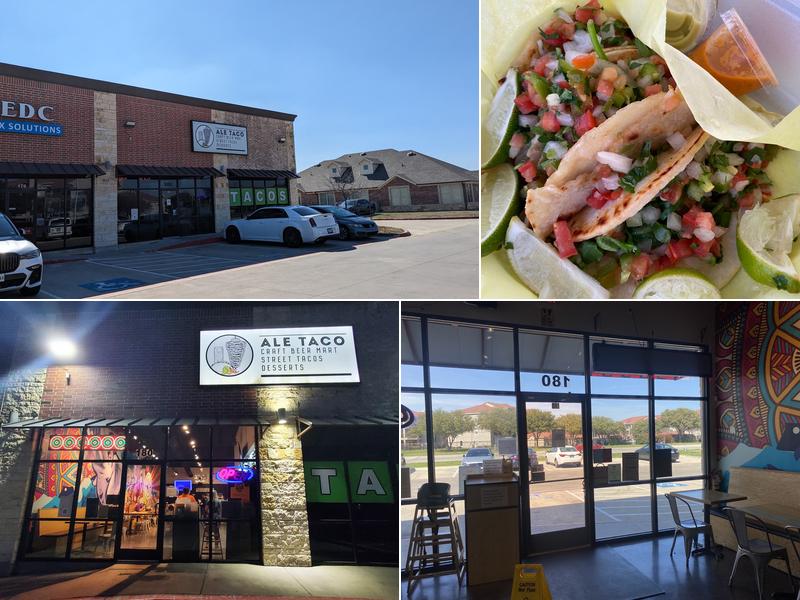 Ale Taco 880 Hebron Pkwy #180, Lewisville