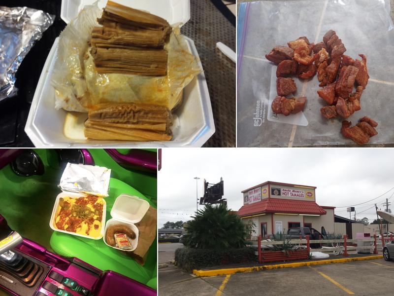 Uncle Henry's Tamales