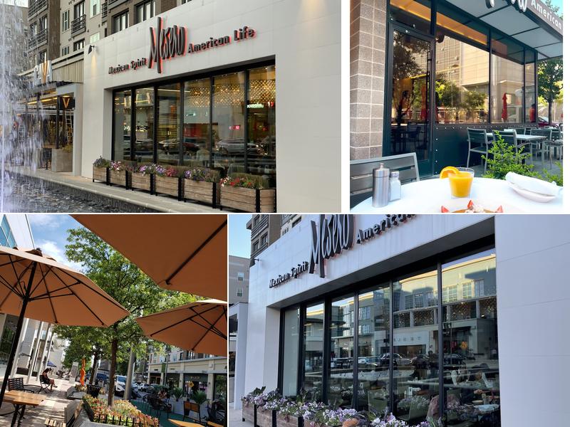 Mesero - Legacy West