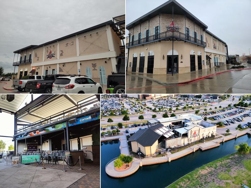 Lava Cantina The Colony