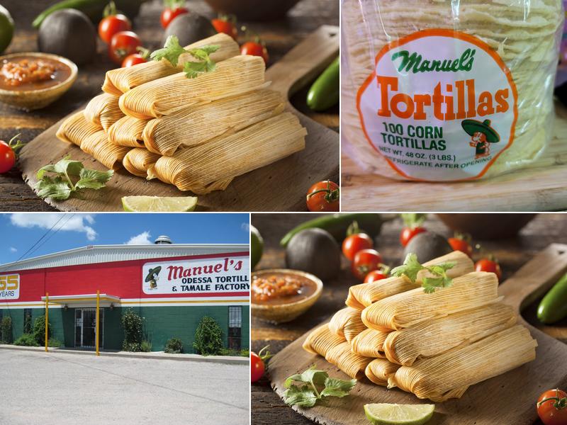 Manuel's Tortilla Factory