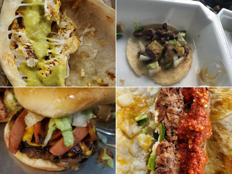 Tacos Lauris 606 S Grandview Ave, Odessa