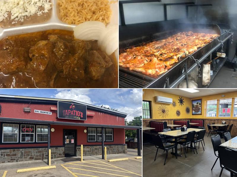 Tapatio's Grill Chicken