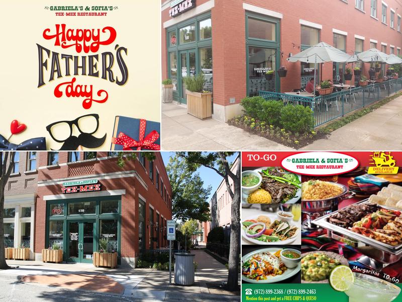 GABRIELA & SOFIAS TEXMEX