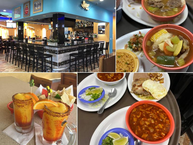 Moreno's Mexican Bar & Grill - Pearland