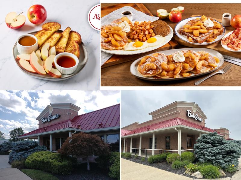 Bob Evans 4904 Grande Blvd, Medina