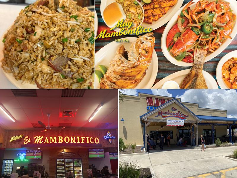 Mambo Seafood 4300 East Fwy, Baytown
