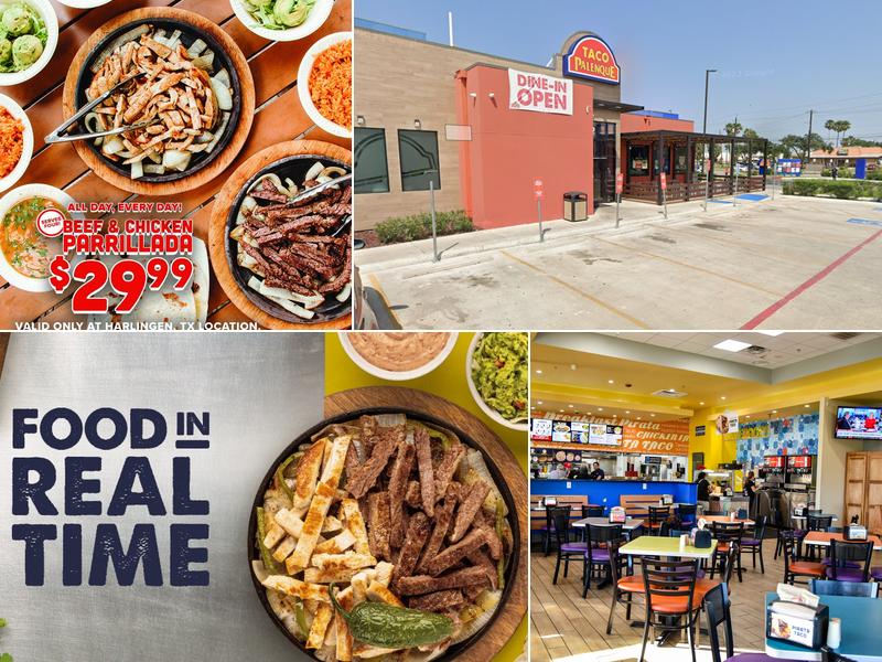 Taco Palenque Harlingen