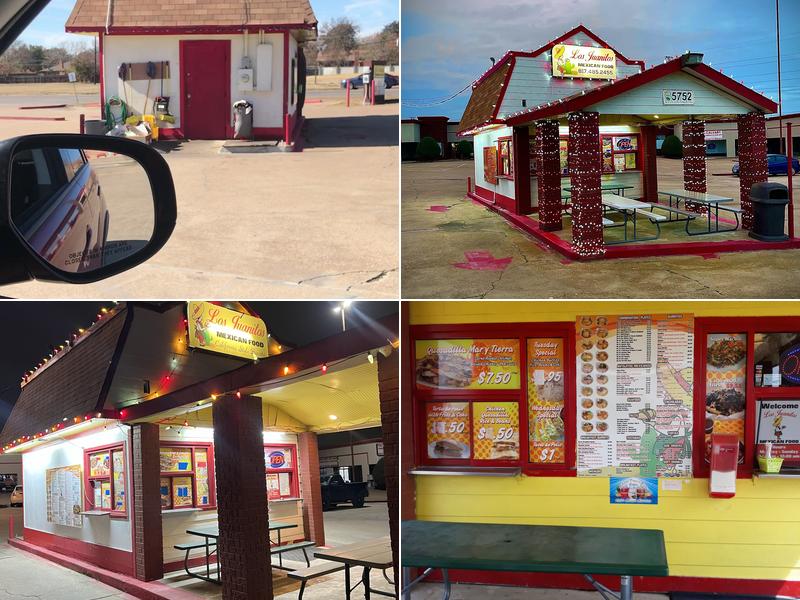 Los Juanitos 5752 Davis Blvd, North Richland Hills