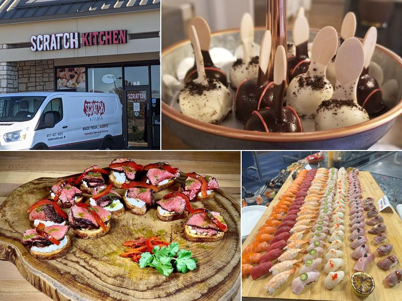 Scratch Catering & Fine Foods