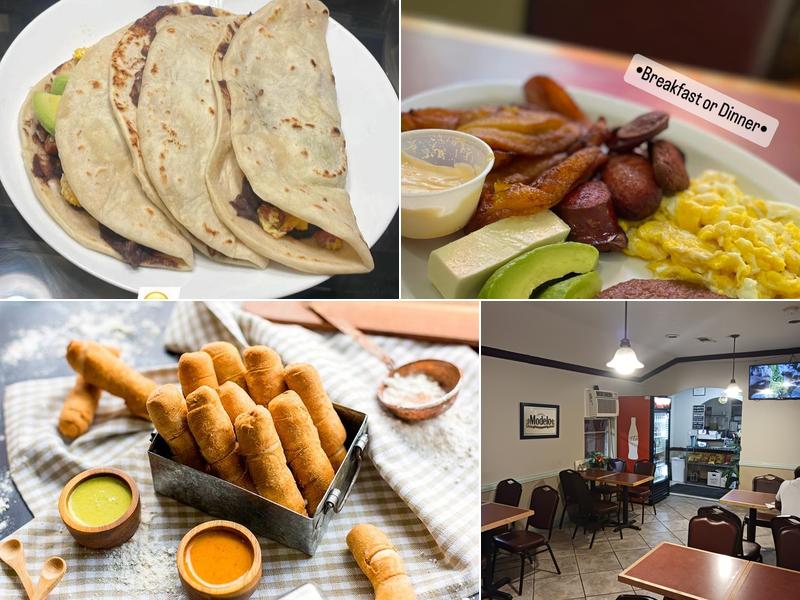 Tropicafe Restaurant 116 S 1st St, Conroe