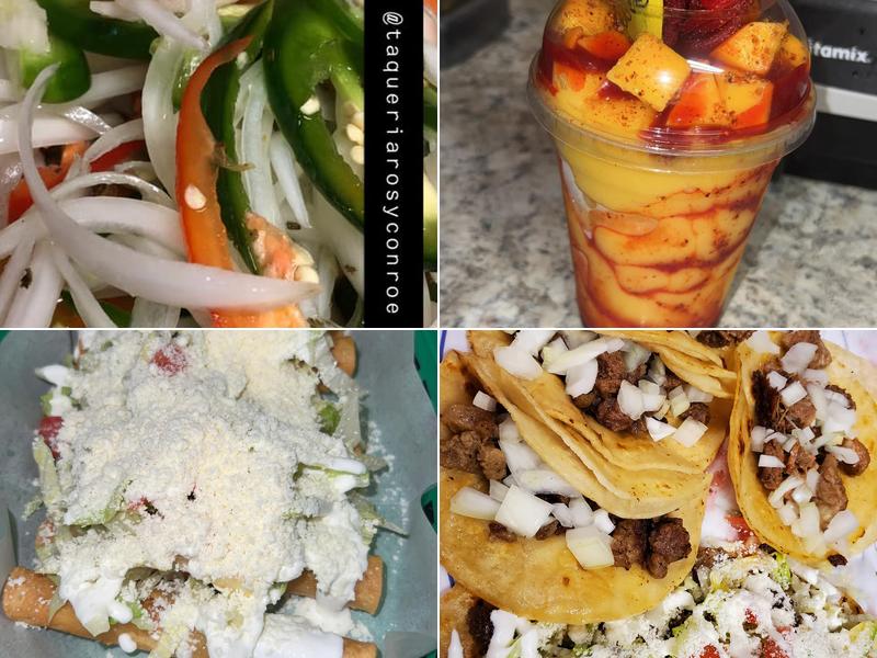 Taqueria Rosy 413 W Avenue G, Conroe