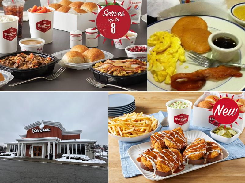 Bob Evans 3049 Medina Rd, Medina