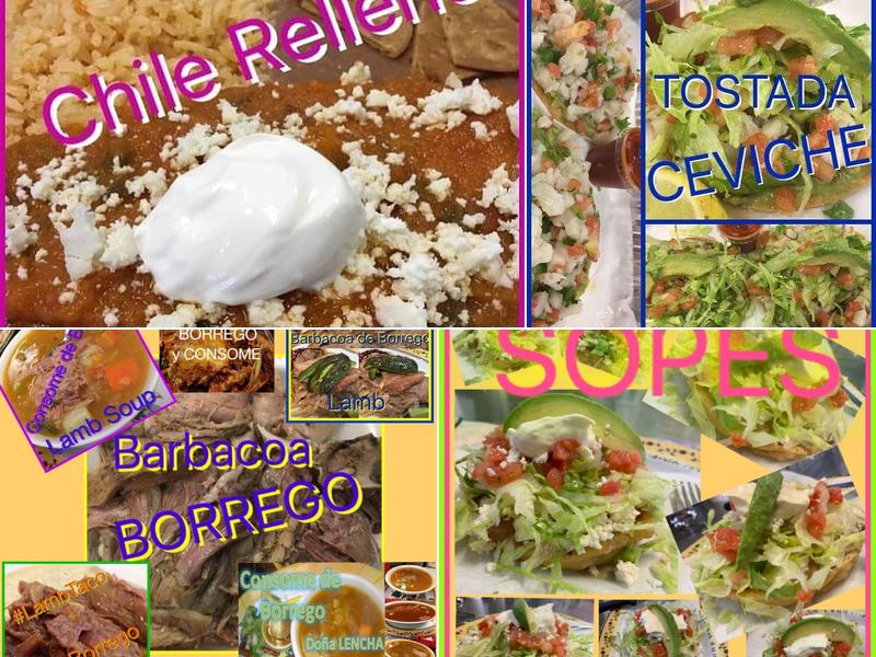 Dona Lencha Taqueria