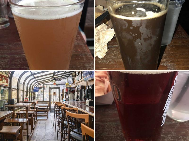 Brewchachos Tacos & Cantina Galveston