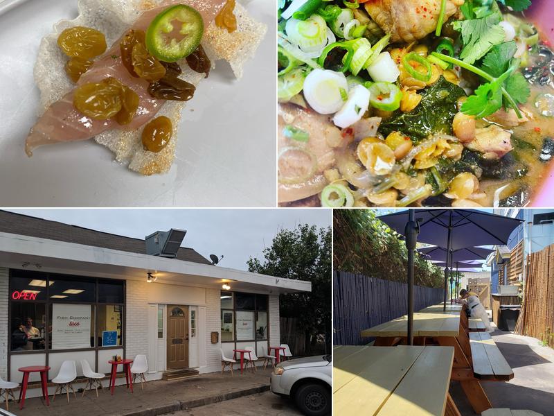 Fish Company Taco 1914 23rd St, Galveston