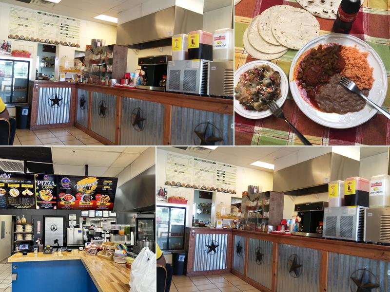 Las Maria’s Tortillería