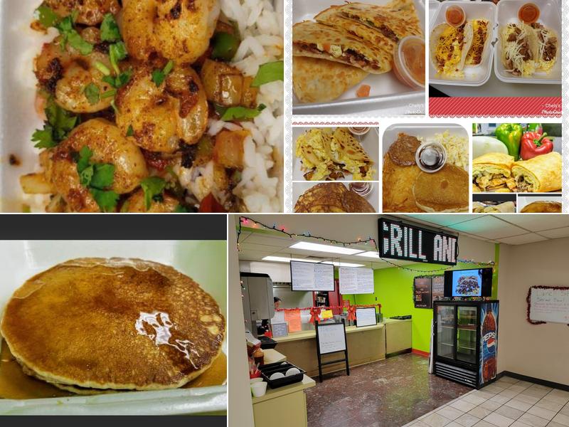 Chely's Mexican Grill