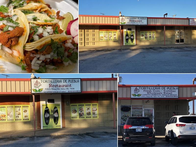 TORTILLERIA DE PUEBLA