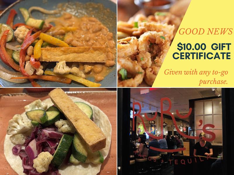 Ru Ru's Tacos & Tequila