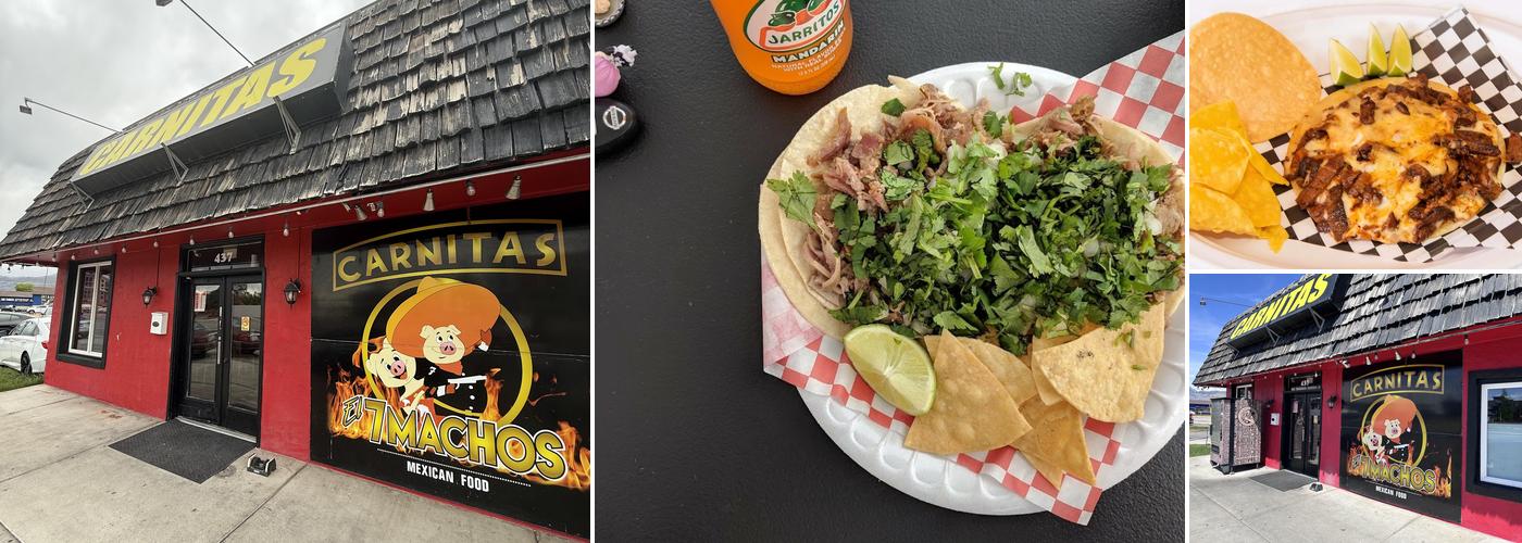 Carnitas el 7 Machos