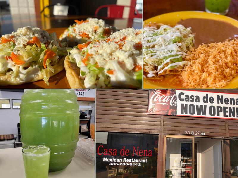 Casa de Nena 1071 W 27th St, Ogden